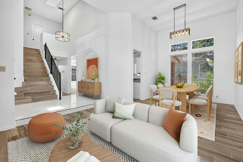 2721 Little Elm Trl — exterior