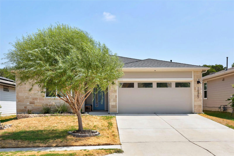 10307 Criswell Rd — exterior
