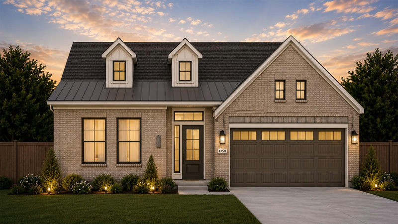 4758 Regents Pl — exterior