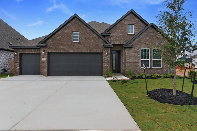 1609 Willow Bean Dr — exterior