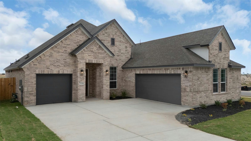1612 Willow Bean Dr — exterior