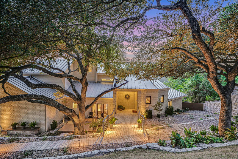 6904 Ladera Norte — exterior