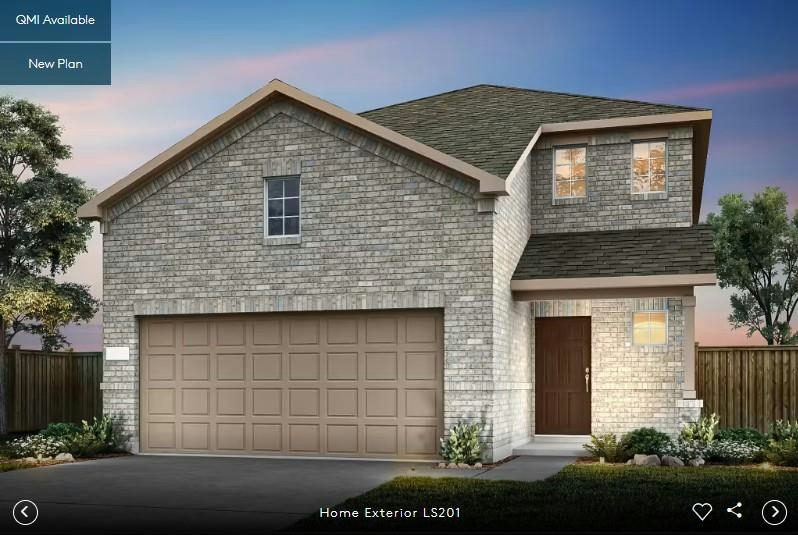 5217 Monarda Mint Dr — exterior