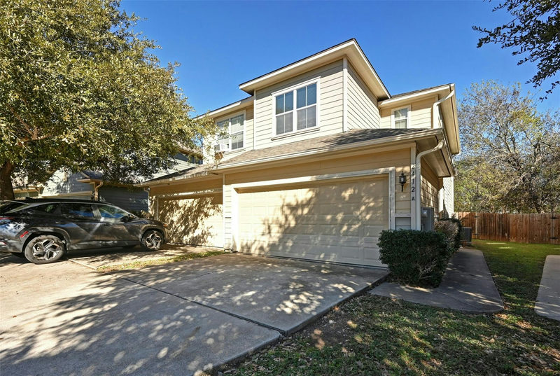 2412 Allred Dr — exterior