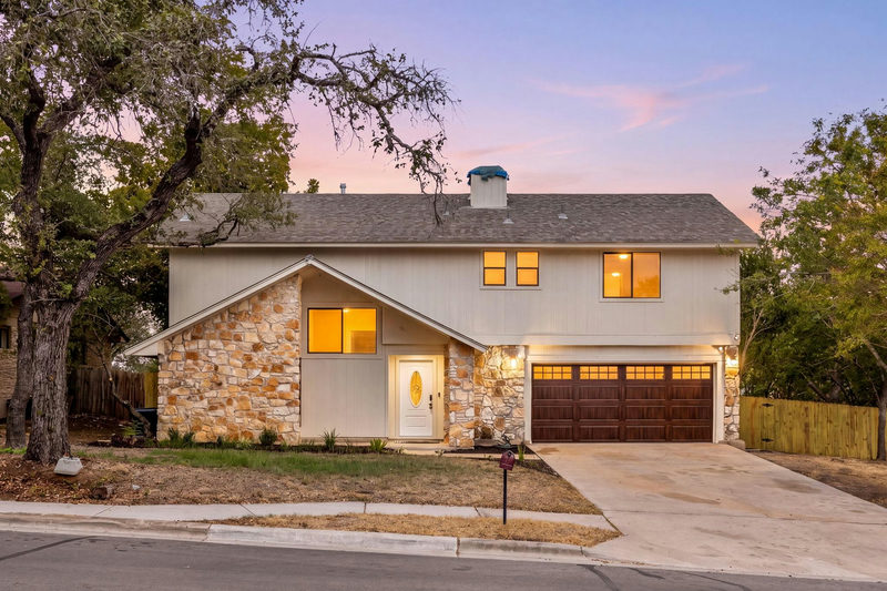 10408 Timbercrest Ln — exterior