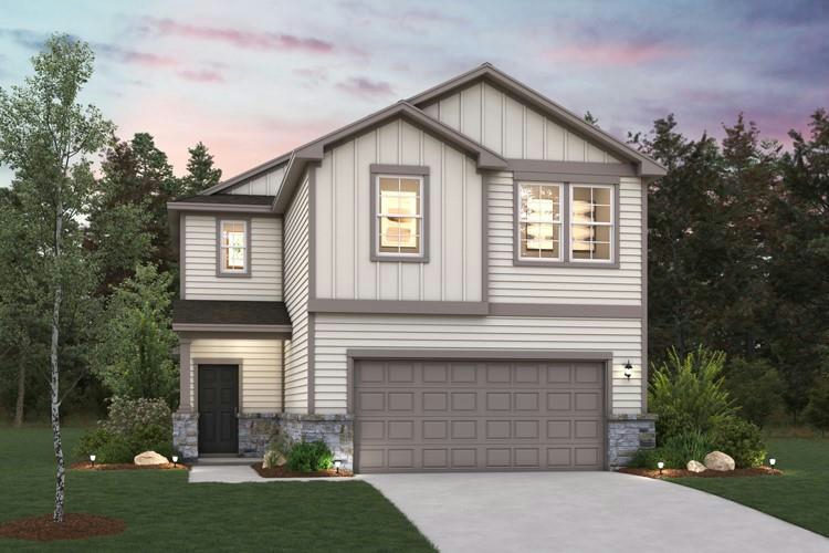 5603 San Pietro Dr — exterior