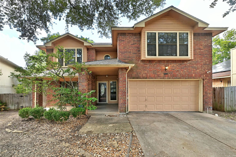14309 Kincheloe St — exterior