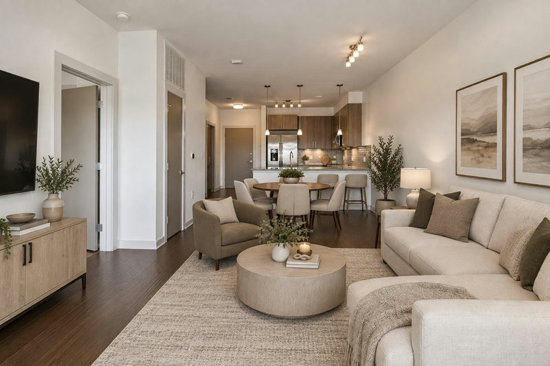 3600 S Lamar Blvd #412 — exterior