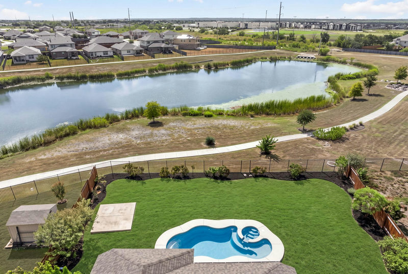13833 Arbor Hill Cv — exterior