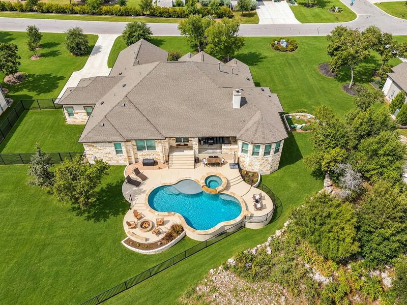 3508 Elm Ridge Dr — exterior