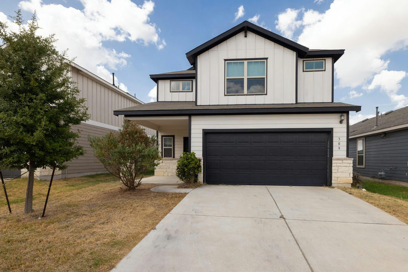 309 Black Alder St — exterior