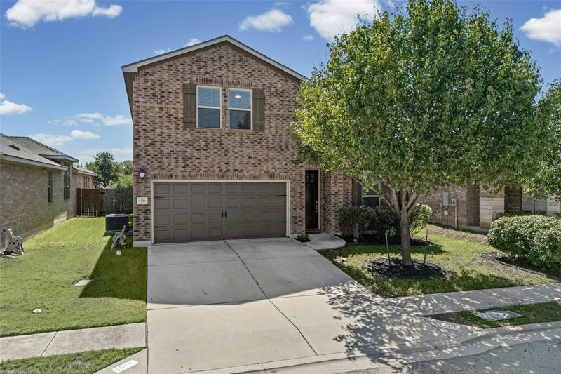 1516 William Bee Dr — exterior