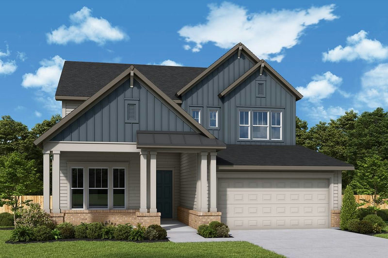 702 Iron Willow Loop — exterior