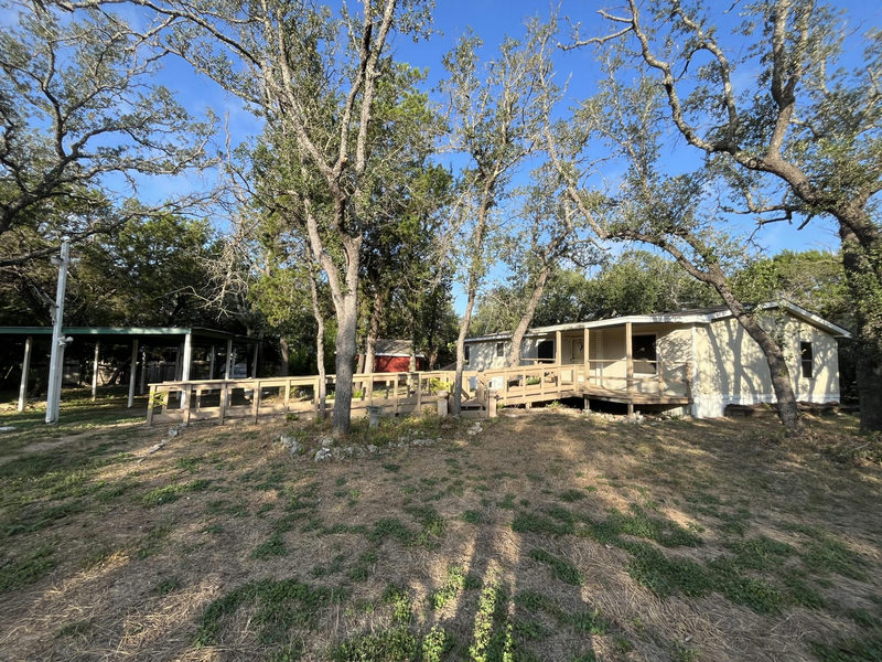 21605 Cheyenne Cv — exterior