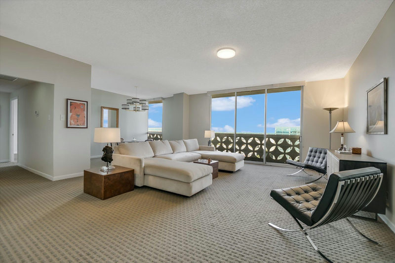 1801 Lavaca St #14-F — exterior