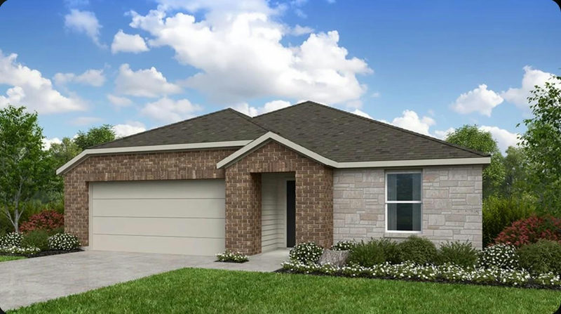209 Crumpton Way — exterior