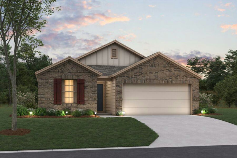 7124 Fayetteville Dr — exterior