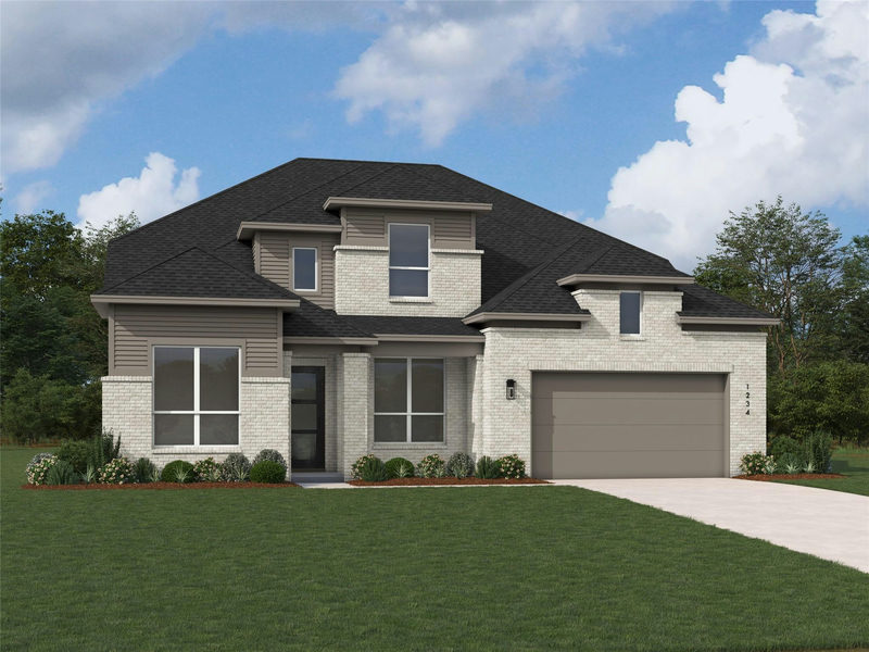 120 Carnation Cv — exterior