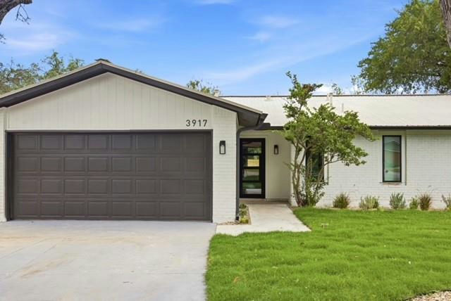 3917 Leafield Dr — exterior