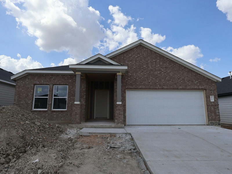 9312 Furman Dr — exterior