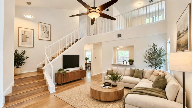 1402 Molson Lake Dr — exterior