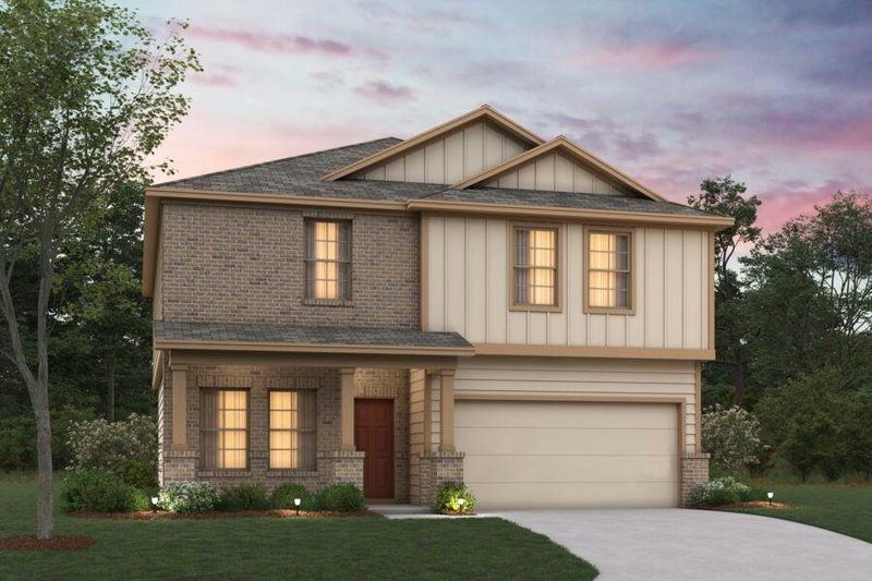 9413 Corvallis Dr — exterior