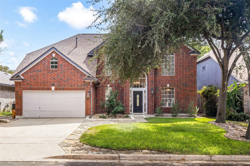 9309 Tea Rose Trl — exterior