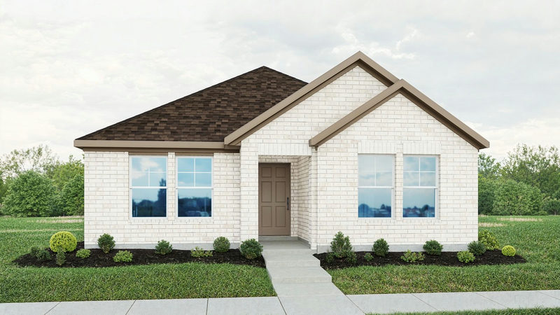 13428 Barn Chime St — exterior