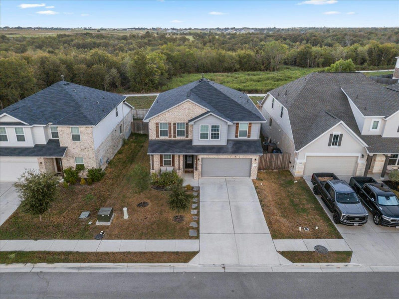 17409 Palo Corona Ln — exterior