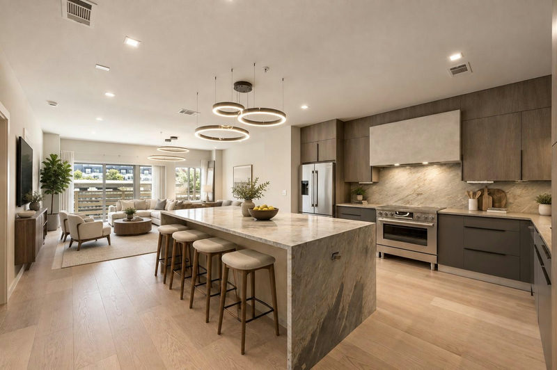 3600 S Lamar Blvd #202 — exterior