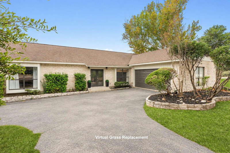 8501 Persimmon Grv — exterior