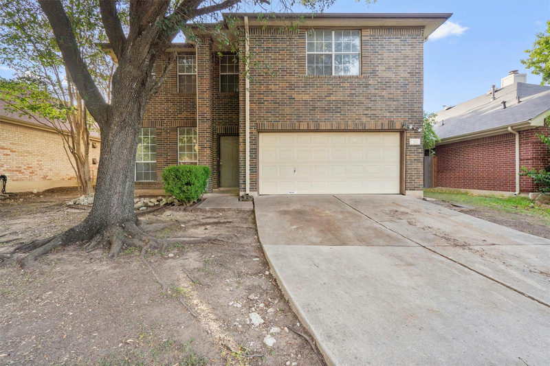 512 Dusty Leather Ct — exterior