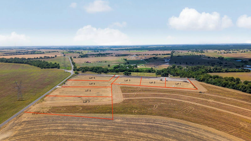 Lot 2 CR 330 — exterior