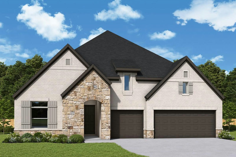 3312 Double Spur Trl — exterior