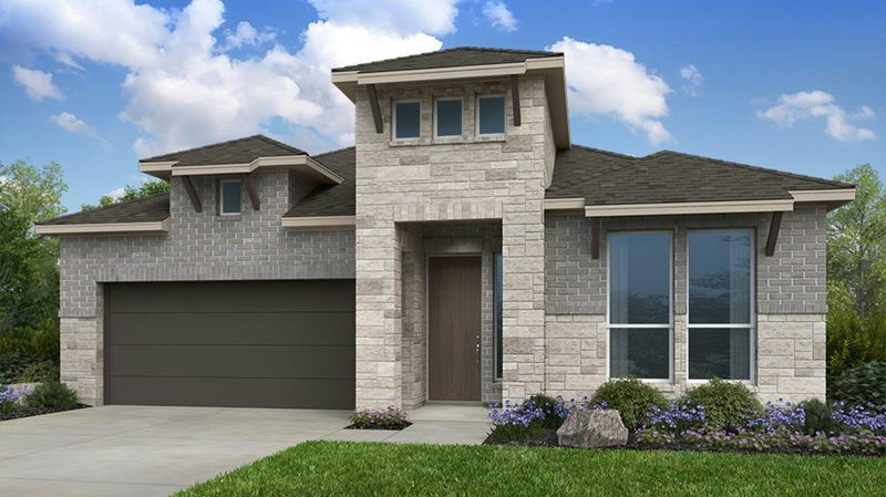 8913 Golden Lion Dr — exterior