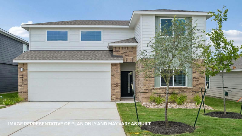 9511 Buckstitch Saddle Dr — exterior