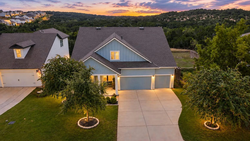 520 Hazy Hills Loop — exterior