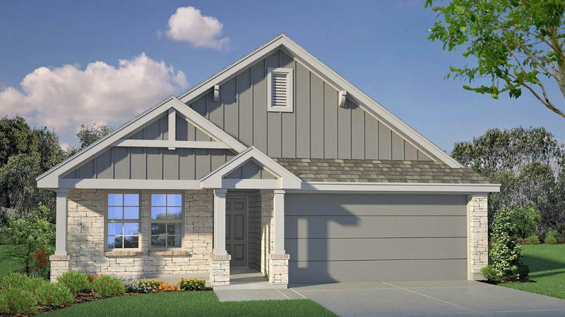 223 Water Well Rd — exterior