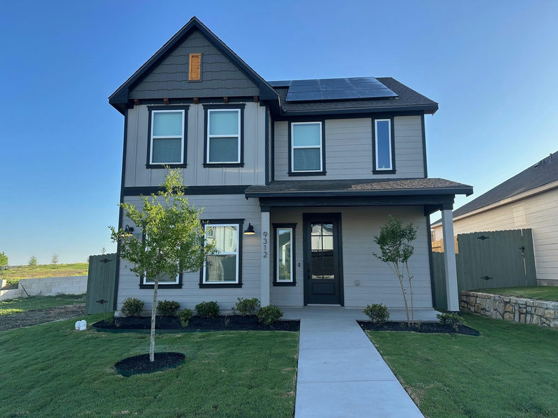9312 Gladsome Path — exterior