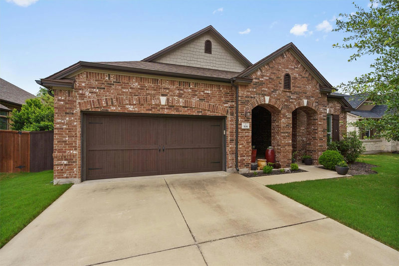 508 Trailside Bnd — exterior