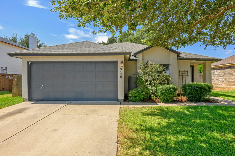 3420 Settlement Dr — exterior