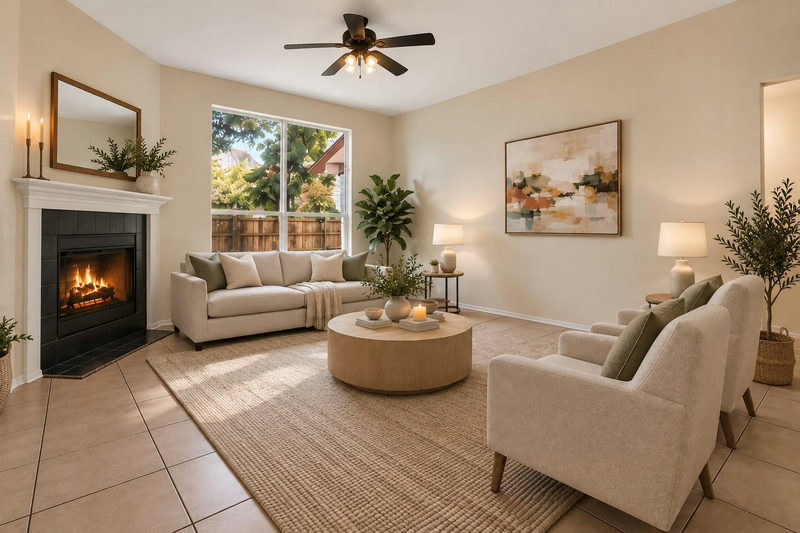 6901 Bancroft Woods Dr — exterior