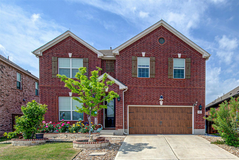 1117 Arbor Acres Loop — exterior