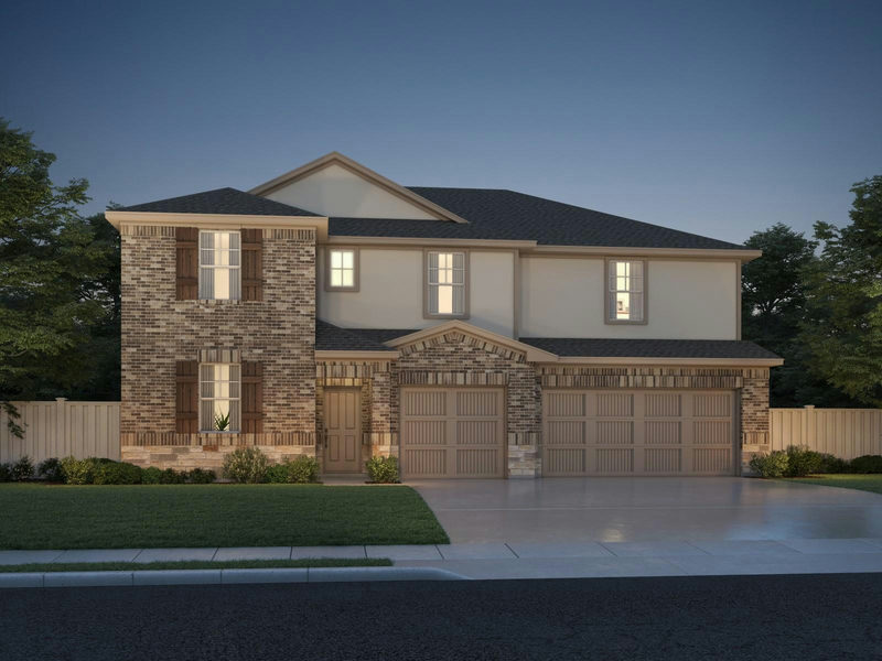 151 Bush Mountain Cv — exterior