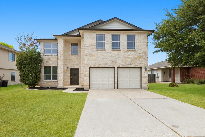 605 Decker Dr — exterior