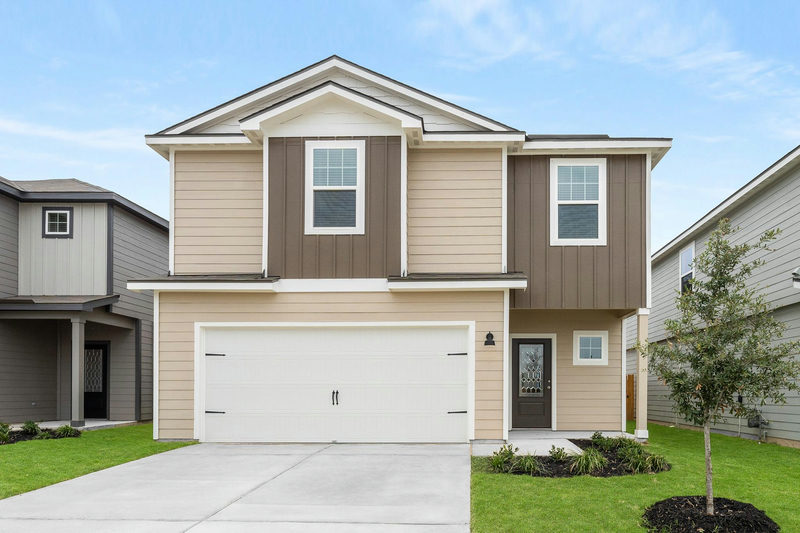 235 Surrey Oaks — exterior