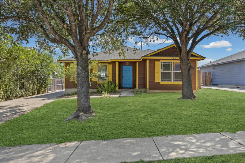 17816 Powder Creek Dr — exterior