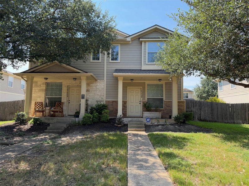 14504 Harris Ridge Blvd #B — exterior