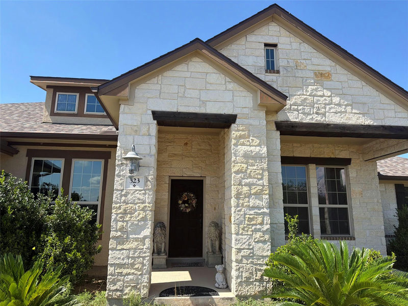 323 Mill Run — exterior