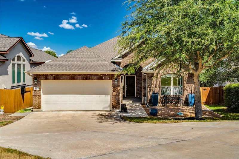 5009 Inks Clearing Ln — exterior